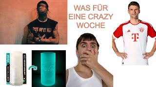 Wie crazy war diese Woche? | Wochenrückblick