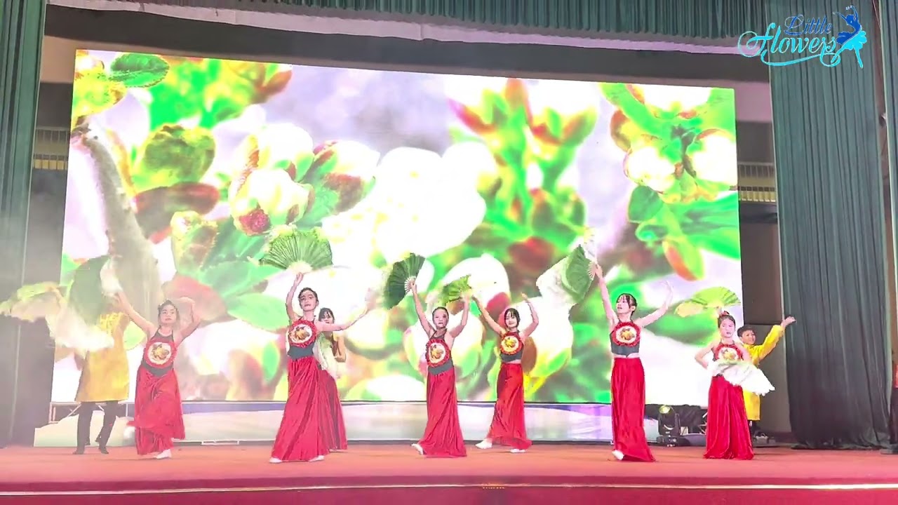 SẮC XUÂN - Dancing Queens