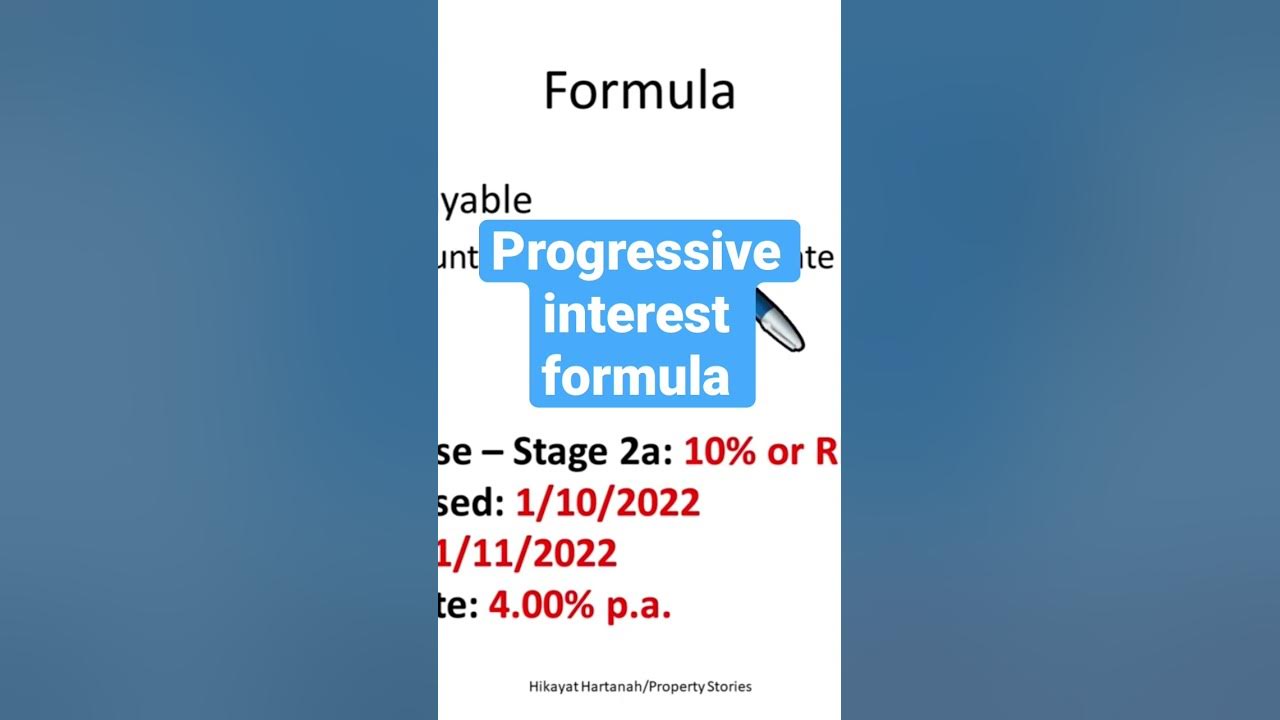 progressive-interest-formula-shorts-youtube