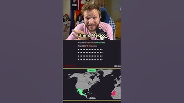 Can you guess the Mystery Country? - MapGame #11