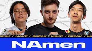 Worlds 2021 | NAmen