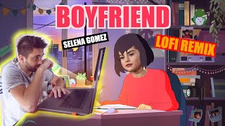 Selena gomez "boyfriend" lofi remix (quarantine vlog)