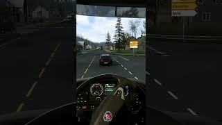 ETS2 Lighting Improvements v2 best graphics combo | SCANIA R410 real engine sound #ets2 #ets2mods