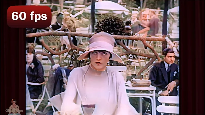 A Day in 1920s Paris | 1927 AI Enhanced Film [Version 1] - DayDayNews