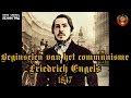 Friedrich Engels. Beginselen van het communisme. 1847. Luisterboek. Nederlands.