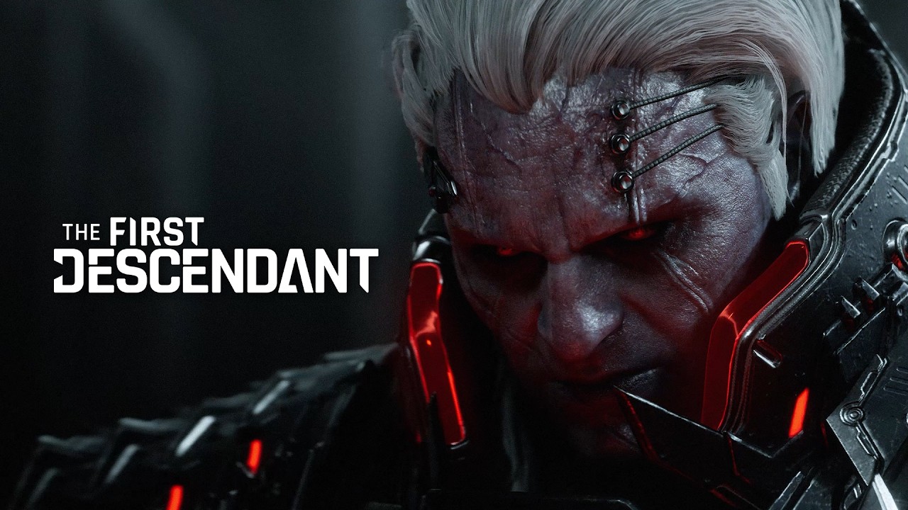 Karel Declares War on the Descendants in The First Descendant