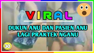 video viral - aksi konyol dukun dan pasien merekam lagi praktek anu 😱