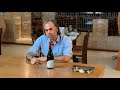 Wine Tasting Guide At Douloufakis Winery Dafnios White 