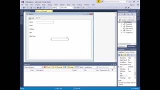 Celebrity Learn C#.Net Module 6 - Part 3 - ADO.Net Connected Model Profile