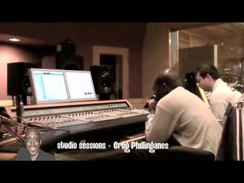 POTC Studio Sessions - Greg Phillinganes