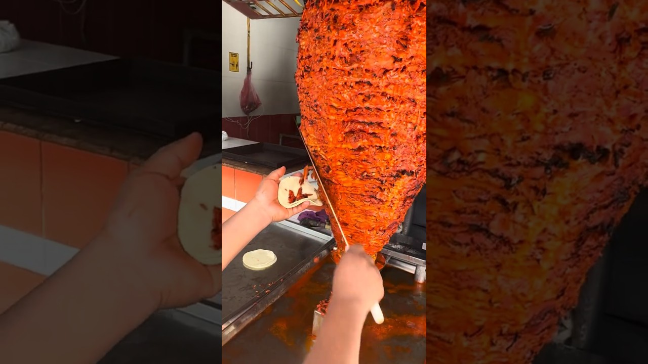 Street food mexicain avec @VictoriaCharlton  🇲🇽 #food #chef #voyage #mexico