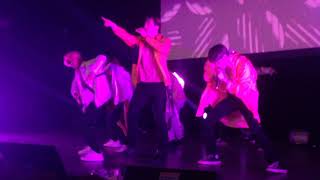 Vav - Poison On Stage