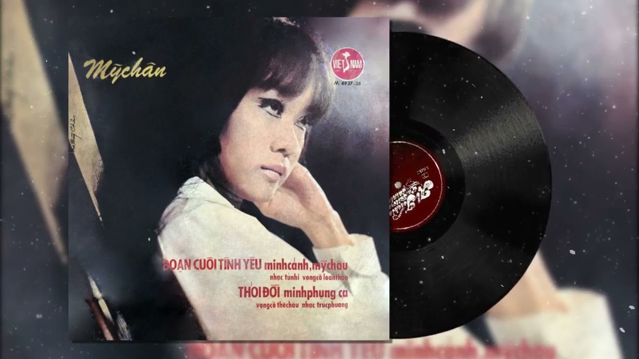 [DĨA HÁT] ĐOẠN CUỐI TÌNH YÊU I THÓI ĐỜI