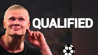FULL LIST OF NATIONS QUALIFIED FOR THE ROUND OF 16 