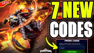 💥NEW MAY⚡MCOC PROMO CODE 2026 - MCOC CODES - 2026 MARVEL CONTEST OF CHAMPIONS CODES MCOC