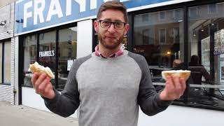 Brooklyn Bagel Blog Review - Frankels Delicatessen, Greenpoint