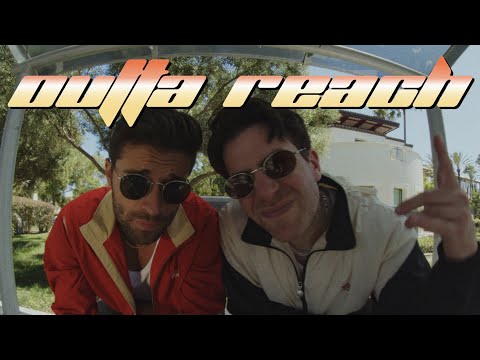 Hoodie Allen & Jake Miller - Outta Reach