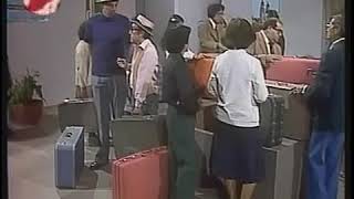 Los Chiflados En El Aeropuerto
