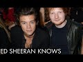 Harry Styles Dedicated THIS Ed Sheeran Song To Zayn