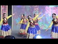 Annual Day 2024-5 : Class 2 Classical Dance
