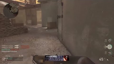 Call of Duty®: WWII New DLC Epic Volk Defiance