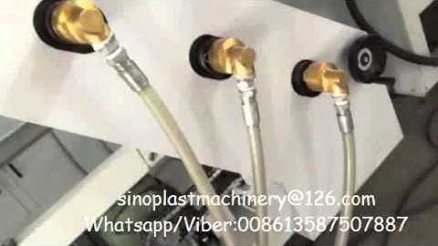 PP PS Sheet Extrusion Line in Africa/Single-layer PP Sheet Making Lines