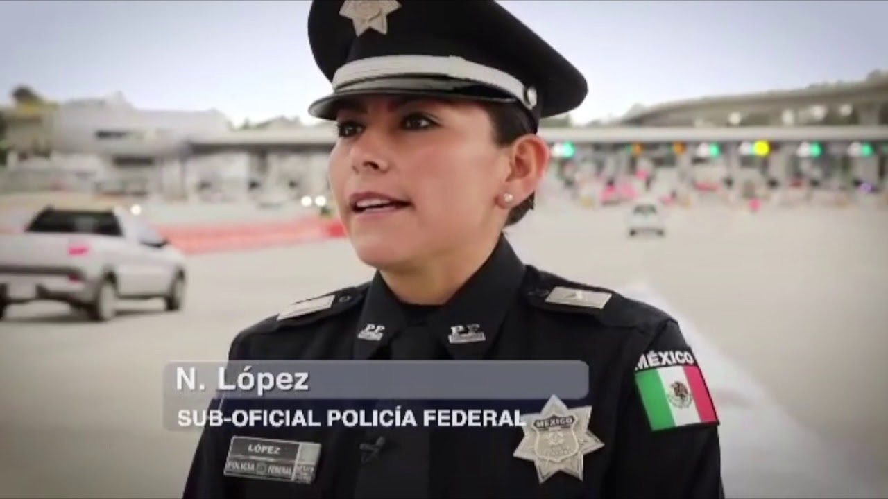 Patrullajes de la División de Seguridad Regional