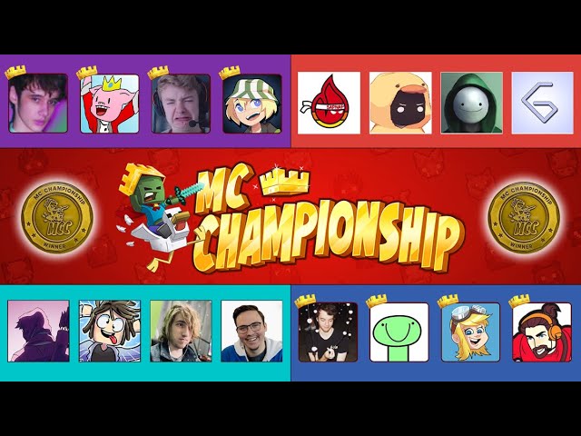 MCC 28 Team Predictions (OP but balanced edition?) : r/MinecraftChampionship