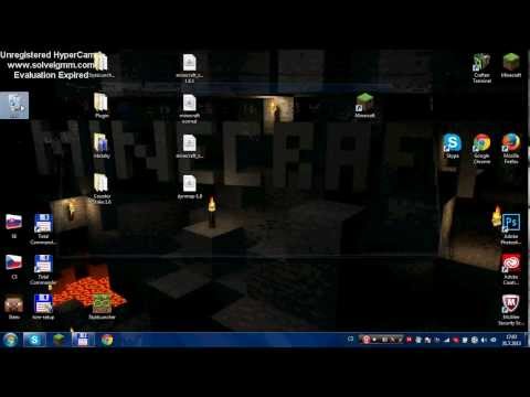 Video: Jak Nainstalovat Minecraft 1.6.2