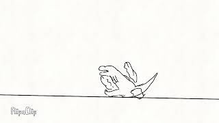 Egg Hatching animation (Flipaclip)