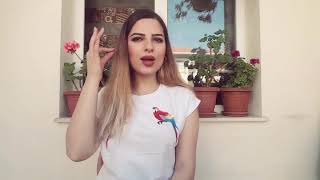 Jehan Barbur- Selvi Boylum Al Yazmalım Işaret Dili