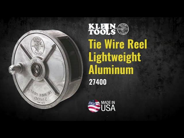 How to Use the KwikSafety (Tiko) Tie Wire Reel 