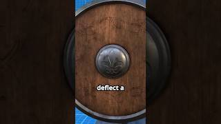 What if ancient shield was hit by a bullet