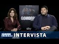 Gomorra 5 - Stagione Finale (2021): Intervista Esclusiva a Salvatore Esposito e Ivana Lotito - HD