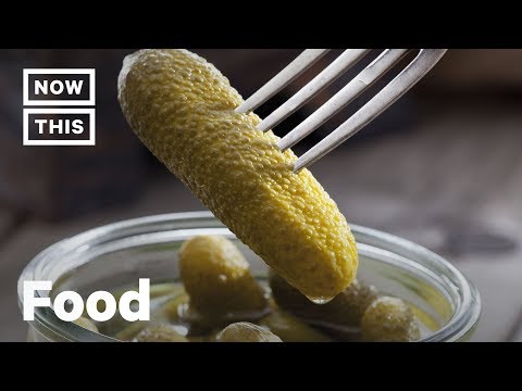 Video: ¿De qué está hecho el piccalilli?