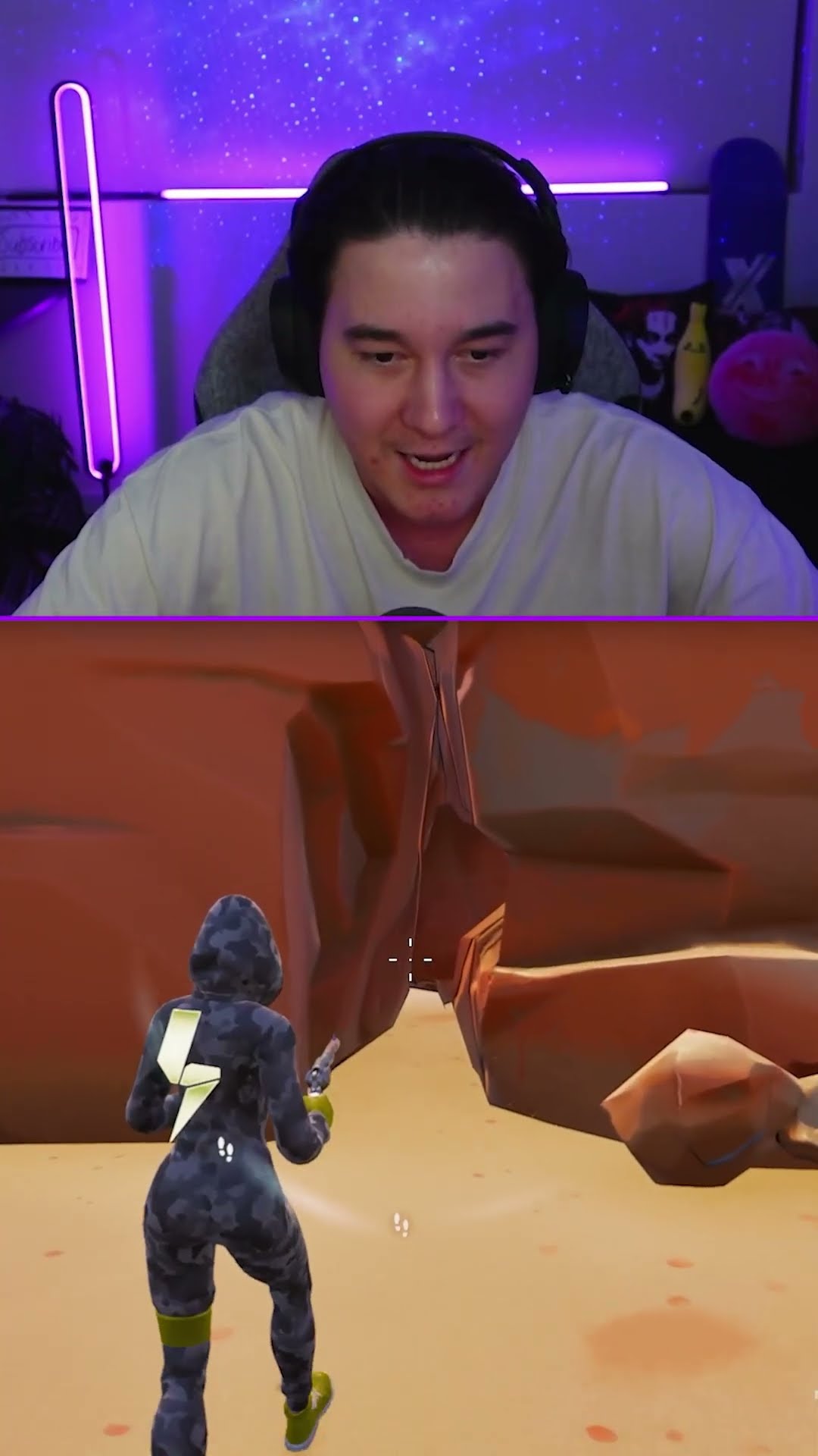 the hardest question in fortnite history.