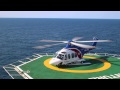 Agusta Westland AW139 Start up and Take off