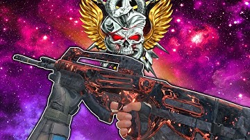 4 ATTACHMENT SWORDFISH CLASS SETUP is so OVERPOWERED.... (BLACK OPS 4)