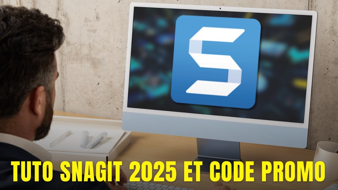 SNAGIT : Le meilleur logiciel Pro pour la capture d'écran