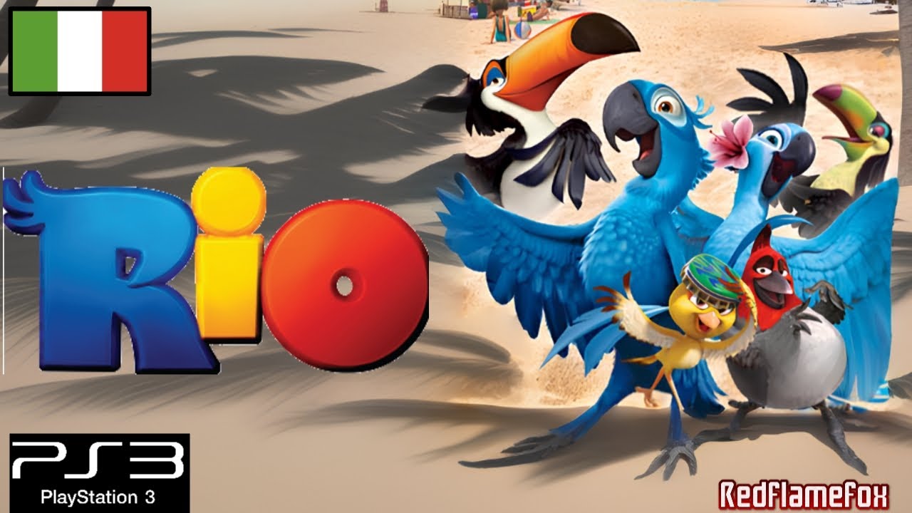RIO - Completo in ITALIANO [PS3 Game] - YouTube