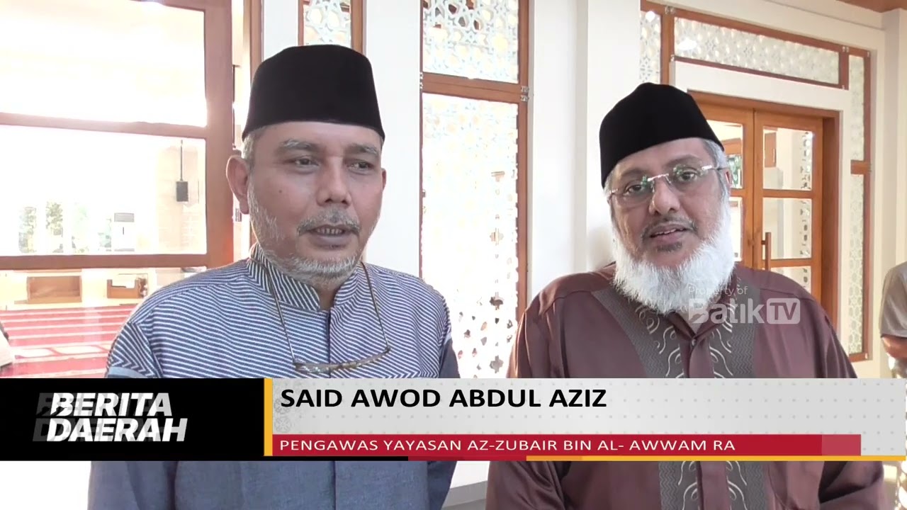 WALIKOTA APRESIASI PROYEK AMAL KHEIR TAMAN PEMAKAMAN MUSLIM ALBAQI YAYASAN AZ ZUBAIR