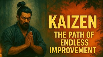 Kaizen: The Japanese Path to Mastery