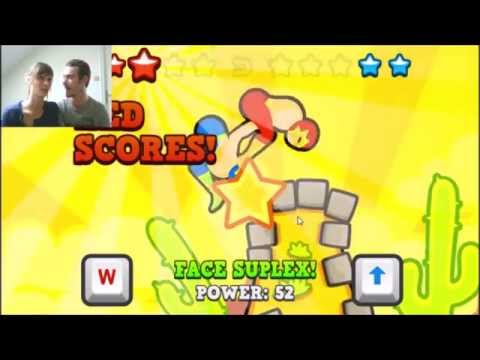 Wrestle Jump en attendant la suite!!