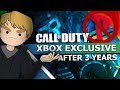 Call Of Duty Going Xbox Exclusive In 3 Years!?