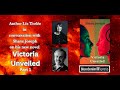 Victoria Unveiled - Author Interview - Part 1