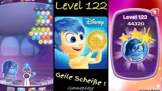 Disney Inside Out Thought Bubbles - Level 122  / Alles steht Kopf / Vice-Versa  / Головоломка