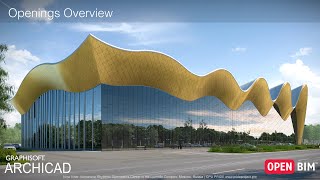 ARCHICAD 23 - Openings Overview
