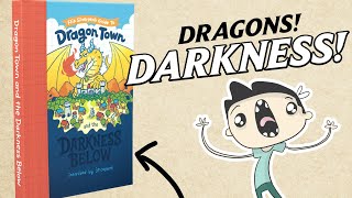 What more could you possibly want in an adventure?! | Dragontown TTRPG Adventure Preview