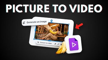How to Use Gemini NANO BANANA Pro in Google Vids and Turn Images into Videos (FREE)