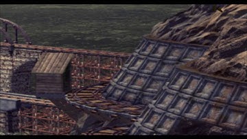 Mt. Corel - Final Fantasy VII Playthrough [22]